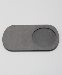 212 KITCHEN STORE（トゥワントゥキッチンストア）の「ウッドファイバー コースタートレイ GY ＜KEVNHAUN ケブンハウン＞（ランチョンマット/テーブルウェア）」