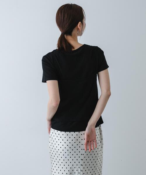 SENSE OF PLACE by URBAN RESEARCH(センスオブプレイスバイアーバンリサーチ)の「『別注』Healthknit×SENSE OF PLACE セットカーディガン(カーディガン/ボレロ・レディース・イエロー/ブラック/グレー・ONE)」の20枚目の写真