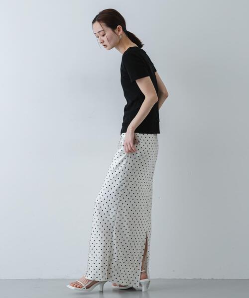 SENSE OF PLACE by URBAN RESEARCH(センスオブプレイスバイアーバンリサーチ)の「『別注』Healthknit×SENSE OF PLACE セットカーディガン(カーディガン/ボレロ・レディース・イエロー/ブラック/グレー・ONE)」の22枚目の写真