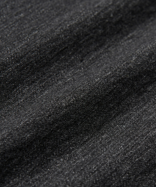 EXCONTAINER(エックスコンテナ)の「ローフェイドハーフデニムシャツ (WASHED BLACK)(シャツ/ブラウス・メンズ・その他・MEDIUM/LARGE/X-LARGE)」の8枚目の写真