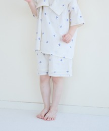 セール】ストライプバルーンショートパンツ 640737（その他パンツ