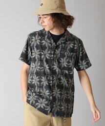 Columbia/ ユーティライザープリントキャンプシャツ /コロンビア