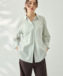 [KEY TIMEZ/キータイムズ]Superior cotton シャツ