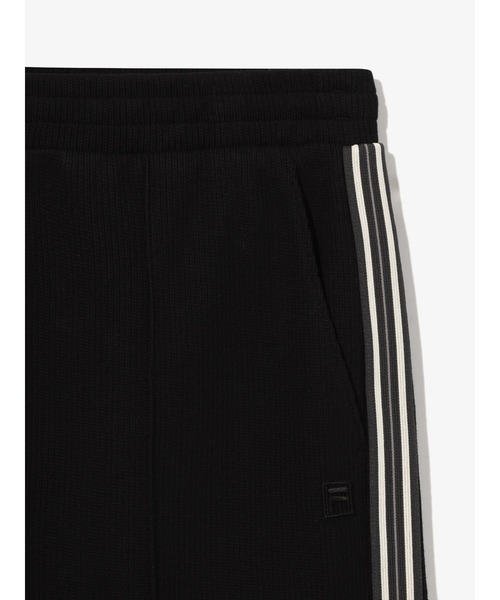 FILA(フィラ)の「1911 HERITAGE Track Pants(その他パンツ・メンズ・ブラック/ダークブラウン系・M/S/L/XL)」の16枚目の写真