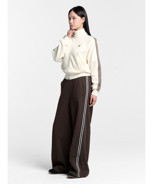 FILA(フィラ)の「1911 HERITAGE Track Pants(その他パンツ・メンズ・ブラック/ダークブラウン系・M/S/L/XL)」の19枚目の写真