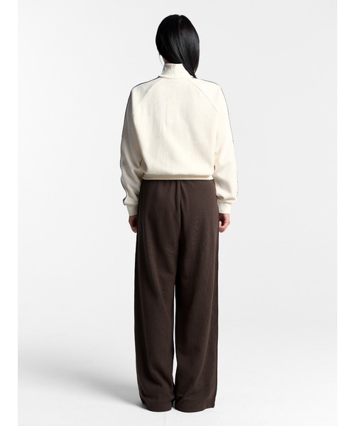 FILA(フィラ)の「1911 HERITAGE Track Pants(その他パンツ・メンズ・ブラック/ダークブラウン系・M/S/L/XL)」の20枚目の写真