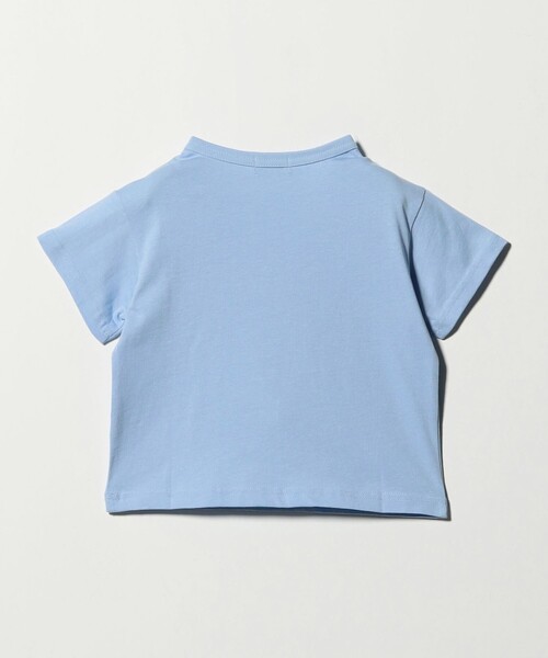 green label relaxing(グリーンレーベルリラクシング)の「【スタメンシリーズ】フリル Tシャツ / キッズ 100cm-160cm(Tシャツ/カットソー・キッズ・ライラック/ライトブルー/オフホワイト/その他1/ライム/ダークグレー・130cm/150cm/160cm/110cm/120cm/100cm/140cm)」の18枚目の写真