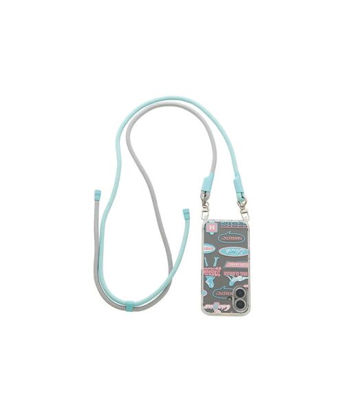 HYSTERIC GLAMOUR（ヒステリックグラマー）の「SUPER-HYS柄 iPhone