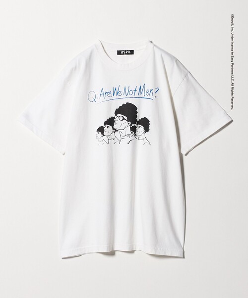 BEAUTY&YOUTH UNITED ARROWS - 【お値下げ】新品未使用　Sporty&Rich Tシャツ xs DEVO × BEAUTY&YOUTH＞WE ARE プリント Tシャツ（Tシャツ/カットソー
