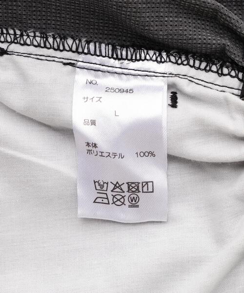 DANKE SCHON(ダンケシェーン)の「DankeSchon/ダンケシェーン/PIGMENT WIND CLOTH CARGO SHORTS(カーゴパンツ・レディース・グレー・L/M)」の3枚目の写真