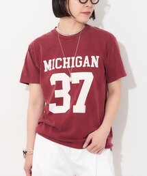 THE PAUSE】ウィーグルロゴロングTシャツ（Tシャツ/カットソー）｜THE