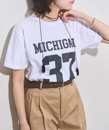 THE PAUSE】ウィーグルロゴロングTシャツ（Tシャツ/カットソー）｜THE