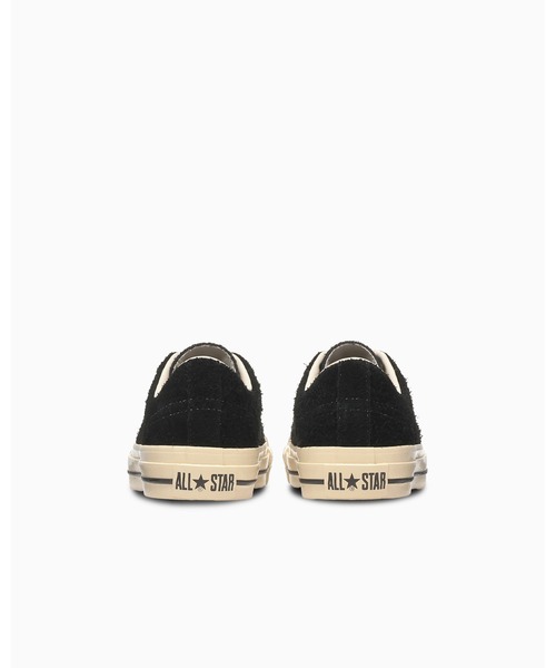 CONVERSE(コンバース)の「ONE STAR AGED SUEDE AG / ワンスター エイジド スエード AG(スニーカー・メンズ・ブラック・4/4.5/5/5.5/6.5/7/7.5/8/8.5/9/9.5/10.5)」の5枚目の写真