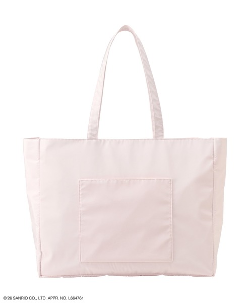 sanrio(サンリオ)の「【受注生産】シュガーバニーズ キャリーオントート(トートバッグ・レディース・ピンク・FREE)」の6枚目の写真