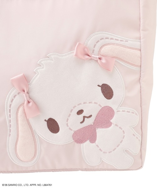 sanrio(サンリオ)の「【受注生産】シュガーバニーズ キャリーオントート(トートバッグ・レディース・ピンク・FREE)」の21枚目の写真