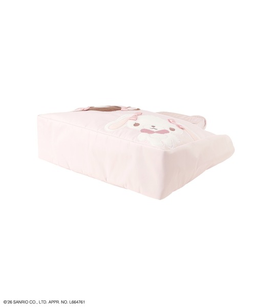 sanrio(サンリオ)の「【受注生産】シュガーバニーズ キャリーオントート(トートバッグ・レディース・ピンク・FREE)」の12枚目の写真