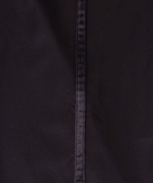 WHYTO.（ホワイト）の「「WHYTO. / ホワイト」side velour line pants（その他パンツ・レディース・ブラウン/チャコールグレー/ブラック・36/38）」の19枚目の写真