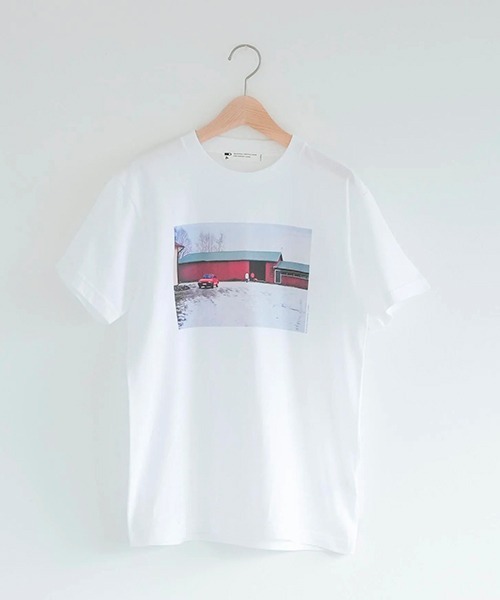 DO Original（ドー オリジナル）の「フォトプリントTシャツ / 森をさがす（Tシャツ/カットソー・レディース・ホワイト・FREE）」の7枚目の写真