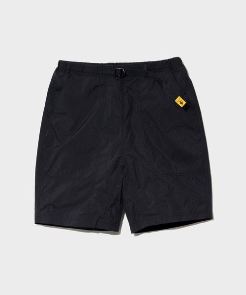 go slow caravan(ゴースローキャラバン)の「COBMASTER/コブマスター リップナイロン/メッシュ ショーツ(その他パンツ・メンズ・ブラック/グレー/ライトピンク・MEDIUM/LARGE/X-LARGE)」の2枚目の写真