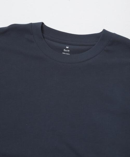 LOTTO(ロット)の「LOTTO BOXY FIT COOL COTTON T-SHIRTS(Tシャツ/カットソー・メンズ・ホワイト/ブラック/ネイビー・LARGE/X-LARGE/MEDIUM/XX-LARGE)」の16枚目の写真