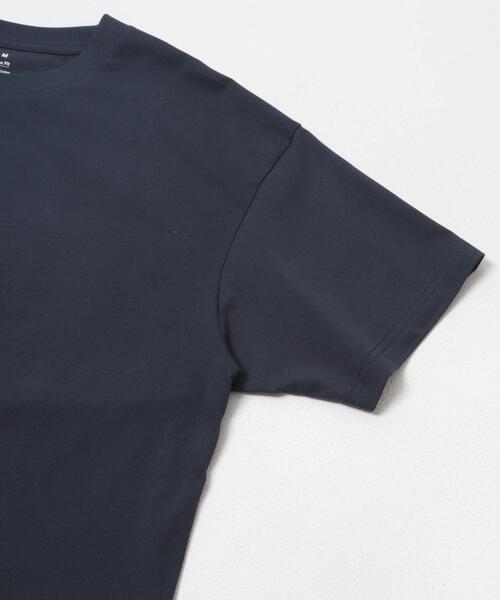 LOTTO(ロット)の「LOTTO BOXY FIT COOL COTTON T-SHIRTS(Tシャツ/カットソー・メンズ・ホワイト/ブラック/ネイビー・LARGE/X-LARGE/MEDIUM/XX-LARGE)」の17枚目の写真