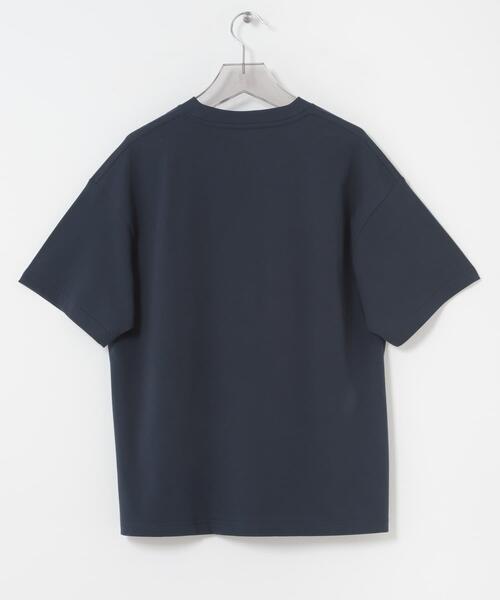LOTTO(ロット)の「LOTTO BOXY FIT COOL COTTON T-SHIRTS(Tシャツ/カットソー・メンズ・ホワイト/ブラック/ネイビー・LARGE/X-LARGE/MEDIUM/XX-LARGE)」の18枚目の写真