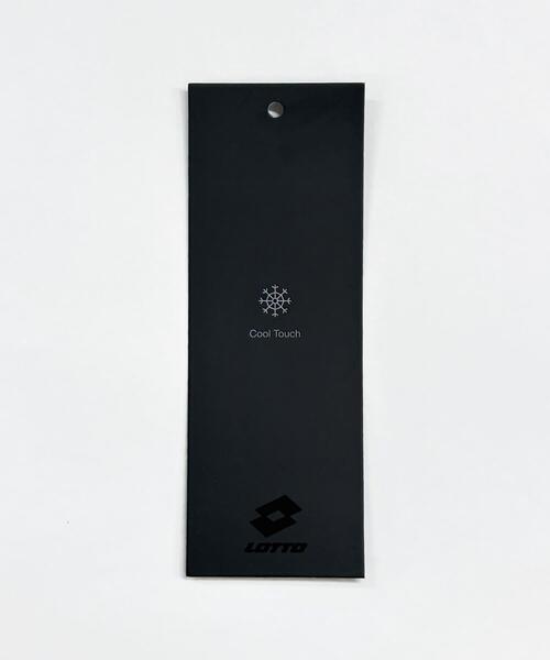 LOTTO(ロット)の「LOTTO BOXY FIT COOL COTTON T-SHIRTS(Tシャツ/カットソー・メンズ・ホワイト/ブラック/ネイビー・LARGE/X-LARGE/MEDIUM/XX-LARGE)」の21枚目の写真