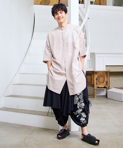 チャイハネ(チャイハネ)の「【チャイハネ】チャパルMEN'Sサンダル(サンダル・メンズ・ブラック/ブラウン・L/M)」の8枚目の写真