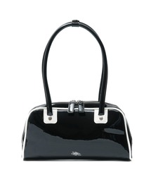 ROSE BUD | UMBRO HOUSE ENAMEL BOSTON BAG(ボストンバッグ)