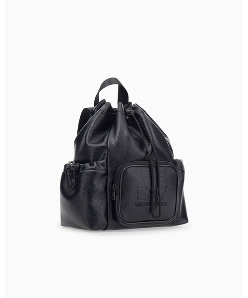 エンポリオアルマーニ　EMPORIO ARMANI リュック　バッグパック EMPORIO ARMANI デイバック リュック 「エンポリオ アルマーニ」バック