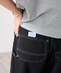 FRAMeWORK | UNION HERCULES/ユニオンヘラクレス work pants(デニムパンツ)