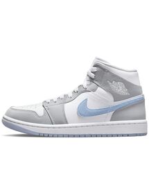 エア ジョーダン 1 MID ウィメンズシューズ / Air Jordan 1 Mid Women's Shoes BQ6472-105 White