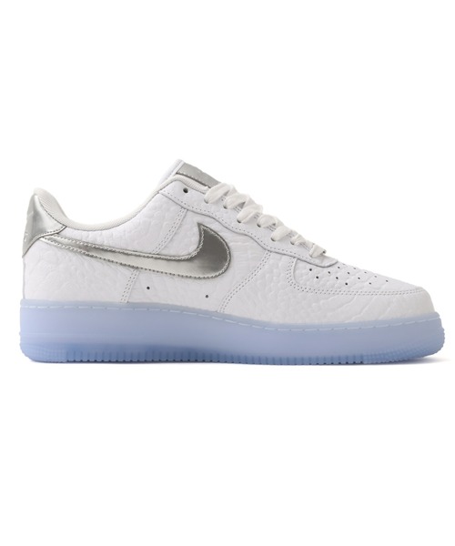 NIKE(ナイキ)の「NIKE AIR FORCE 1 '07 / ナイキ エア フォース 1 '07【SP】(スニーカー・メンズ・ホワイト・29.0cm/28.5cm/28.0cm/27.5cm/27.0cm/26.5cm/26.0cm/25.5cm)」の5枚目の写真
