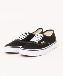 LITTLE UNION（リトルユニオン）の「【VANS】VN000EE3BLK Authentic（スニーカー）」