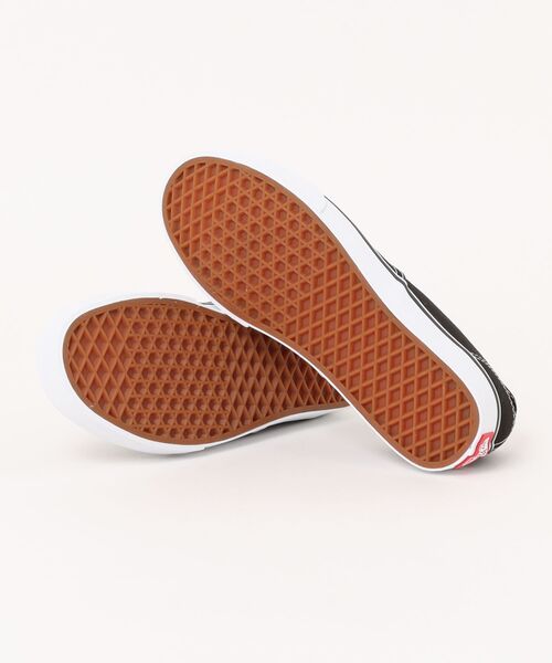 LITTLE UNION（リトルユニオン）の「【VANS】VN000EE3BLK Authentic（スニーカー・メンズ・ブラック・27/26.5/26/28/27.5）」の3枚目の写真