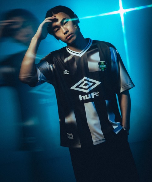 HUF x UMBRO Stripe Jersey