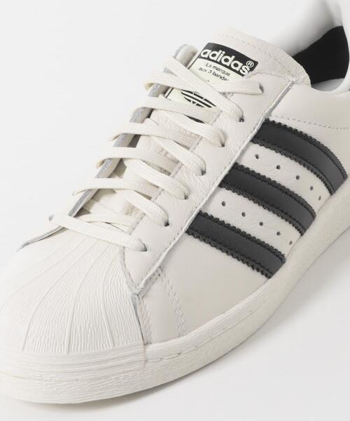 adidas(アディダス)の「adidas SUPERSTAR 82 GTX(スニーカー・メンズ・ホワイト・30/29/28.5/26/28/27.5/27/26.5)」の6枚目の写真