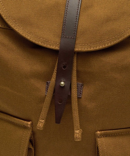 Levi's(リーバイス)の「Levi's/リーバイス バックパック(バックパック/リュック・メンズ・ブラウン・OS)」の6枚目の写真