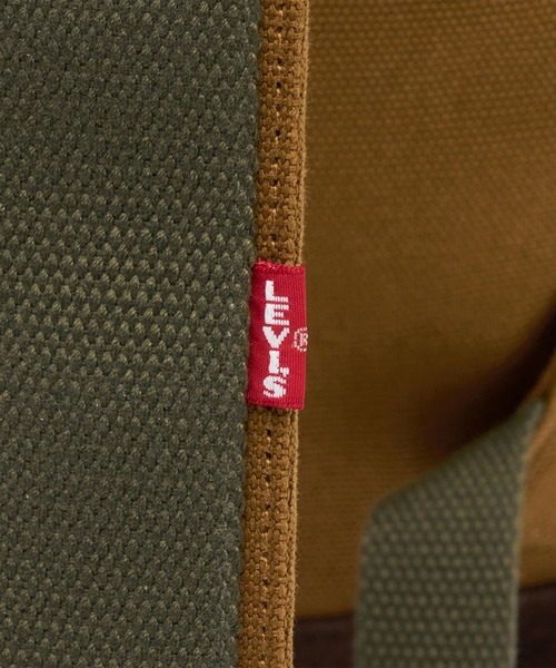 Levi's(リーバイス)の「Levi's/リーバイス バックパック(バックパック/リュック・メンズ・ブラウン・OS)」の10枚目の写真