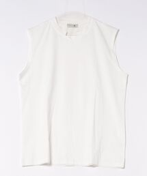 【mens】 VネックノースリーブTシャツ