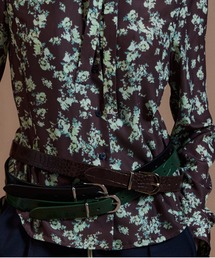 MAISON SPECIAL | 【2026Autumn PRE-ORDER】Croc Belt/クロコベルト(ベルト)