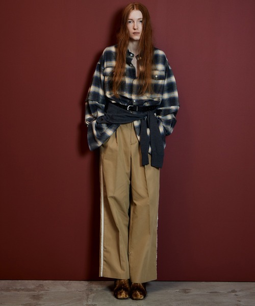 MAISON SPECIAL（メゾンスペシャル）の「【2026Autumn PRE-ORDER】Croc Belt/クロコベルト（ベルト・レディース・グリーン/ブラウン/ブラック・FREE）」の7枚目の写真