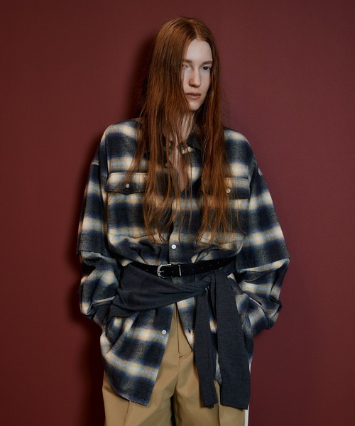 MAISON SPECIAL（メゾンスペシャル）の「【2026Autumn PRE-ORDER】Croc Belt/クロコベルト（ベルト・レディース・グリーン/ブラウン/ブラック・FREE）」の8枚目の写真