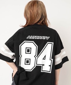 セール】HEAVEN27 FOOTBALL SHIRT（Tシャツ/カットソー）｜MILKFED