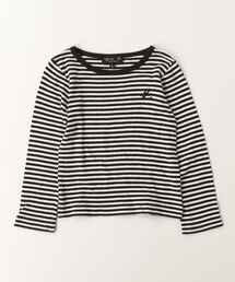 agnes b.（アニエスベー）の「【KIDS】長袖カットソー（Tシャツ/カットソー）」