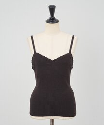 BEARDSLEY | CORDERA(タンクトップ)