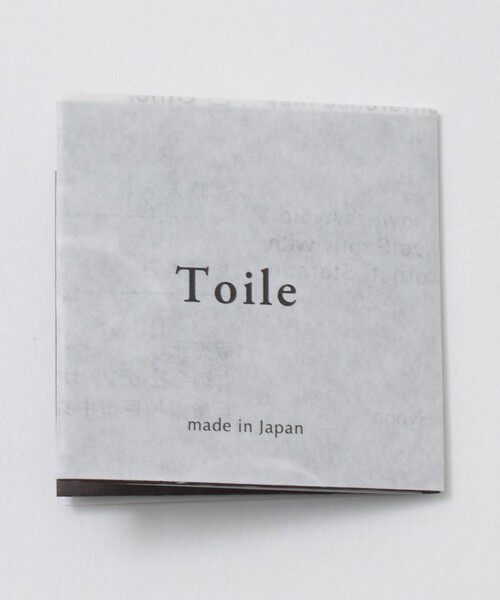 Steven Alan（スティーブンアラン）の「＜Toile＞TWIST HOOP/シングルピアス（ピアス（片耳用）・レディース・ゴールド・FREE）」の3枚目の写真