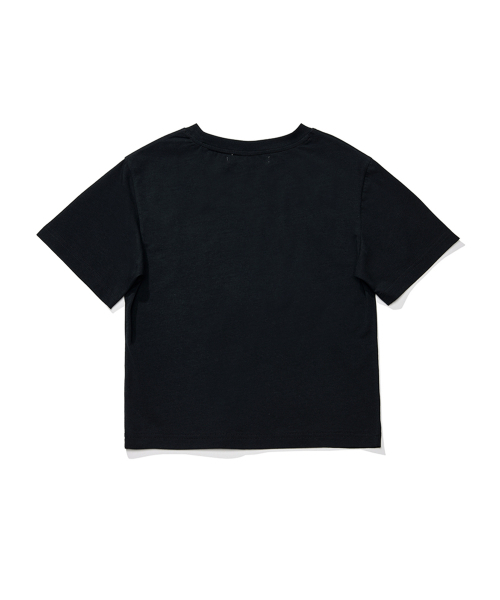 LOTSYOU(ロッツユー)の「LOTSYOU_THE FRIEND HEART CANDY Tee Black(Tシャツ/カットソー・レディース・その他・OS)」の2枚目の写真