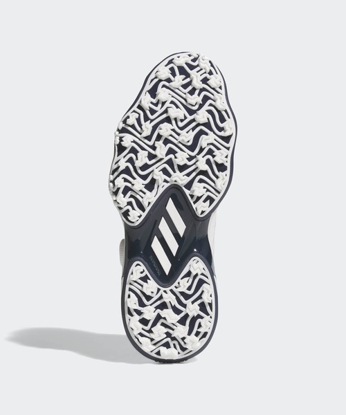 adidas（アディダス）の「コードカオス 25 ボア【adidas Golf/アディダスゴルフ】（スニーカー・メンズ・ホワイト系その他・27.0cm/25.5cm/26.5cm/26.0cm/25.0cm/24.5cm/27.5cm/28.0cm/28.5cm/29.0cm）」の3枚目の写真