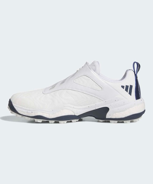 adidas（アディダス）の「コードカオス 25 ボア【adidas Golf/アディダスゴルフ】（スニーカー・メンズ・ホワイト系その他・27.0cm/25.5cm/26.5cm/26.0cm/25.0cm/24.5cm/27.5cm/28.0cm/28.5cm/29.0cm）」の6枚目の写真